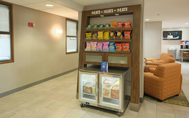 Hampton Inn Lima