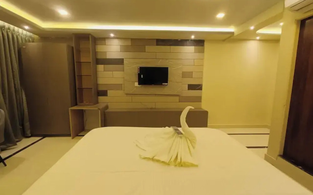 Hotel High Rise