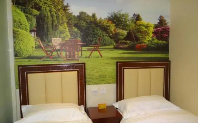 Carpool Fun Hotel Zhangjiakou Chongli