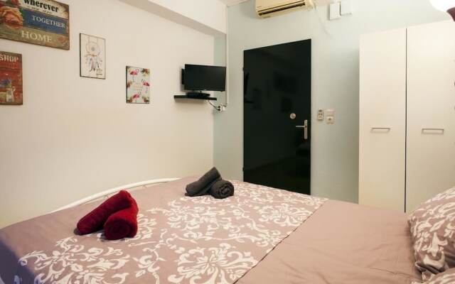 Апартаменты Comfort Apartments 2 комната для гостей