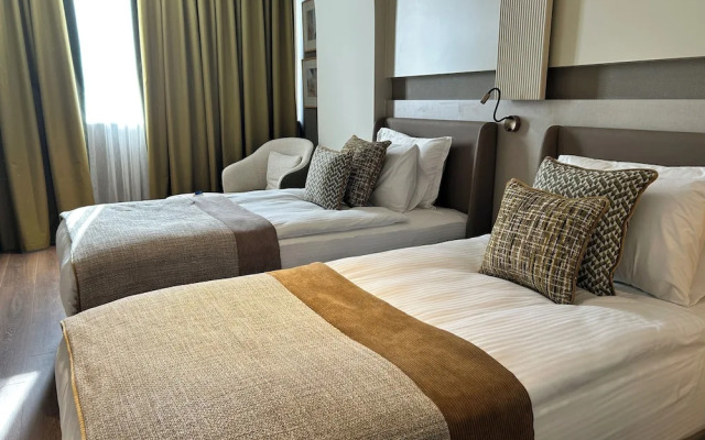 Hotel Buyuk Saruhan