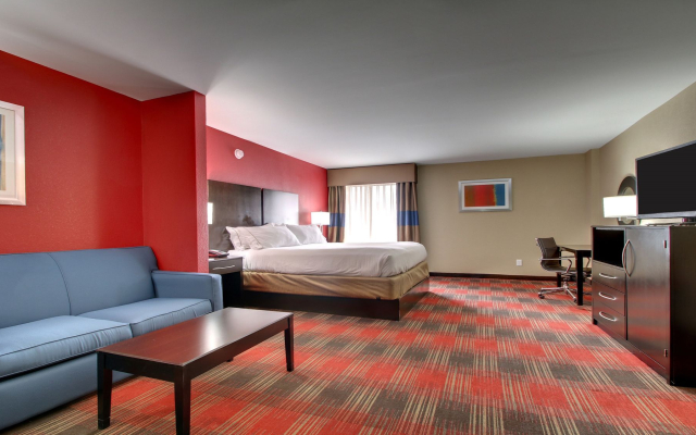 Holiday Inn Express & Suites Jackson Downtown - Coliseum by IHG