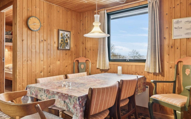 4 Star Holiday Home in Sydals