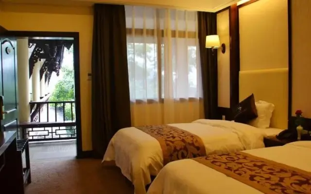 Rui Hong International Health Spa Hotel
