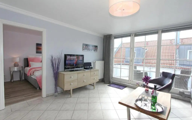 Haus Seerose Seerose II Appartement 17