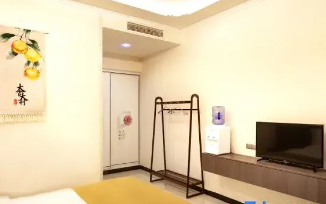 Mount Wutai Guiyuantang Homestay (Guanghua Temple Branch)