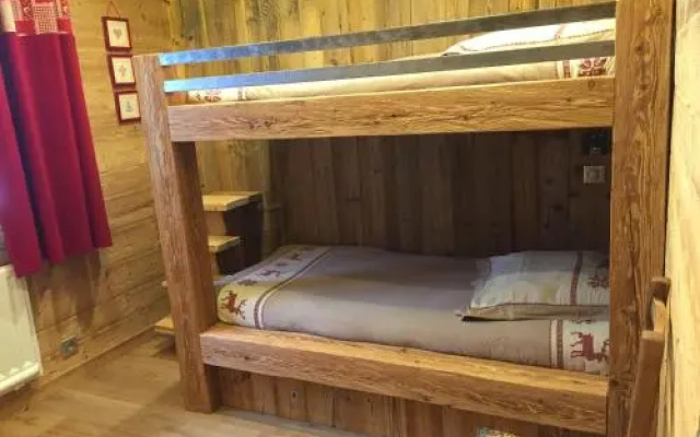 Chalet Coelacanthe