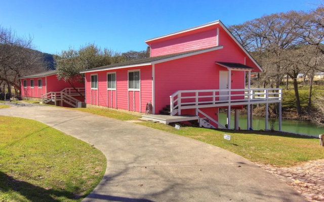 Three Pink Housez 2