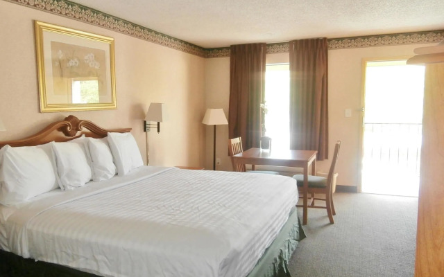Americas Best Value Inn - Covington