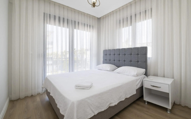 Secluded Villa with Private Pool in Serik