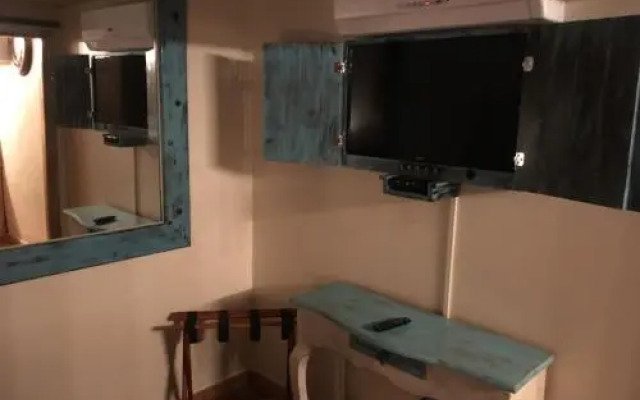 Globetrotter Lodge