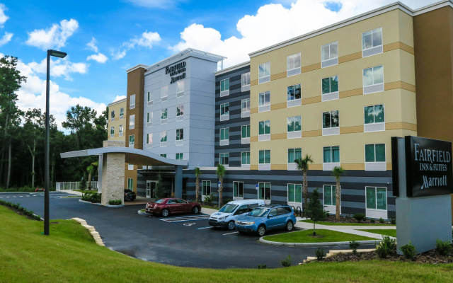 Fairfield Inn & Suites by Marriott Gainesville I-75