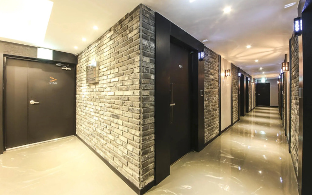 Hotel Idea Gijang