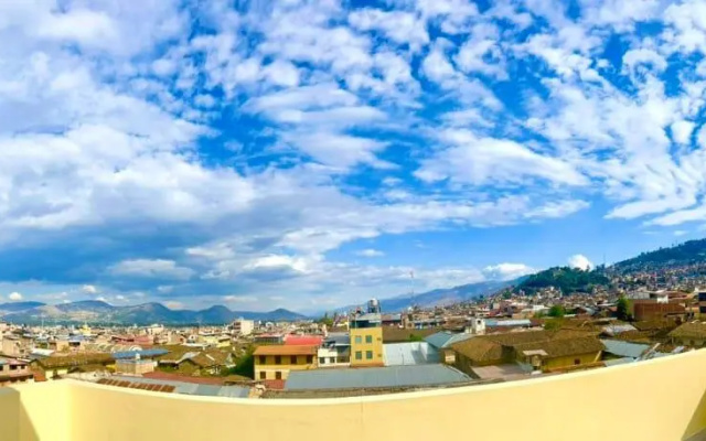 Retamas Hotel 2