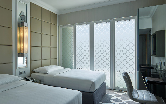 Dorsett Wanchai Hong Kong