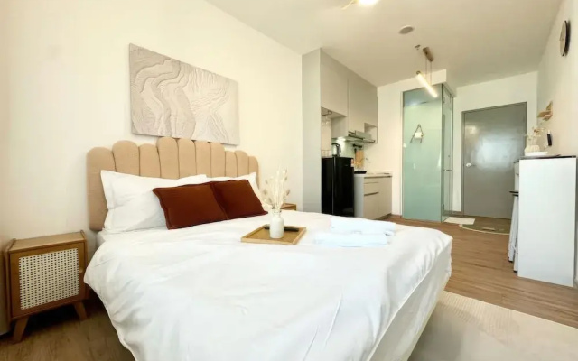 Riveria City KL Sentral Luxury Apartment