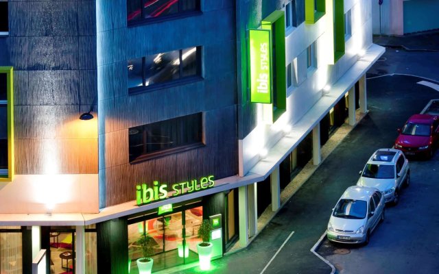 Ibis Styles Brest Centre Port Brest France Zenhotels - 