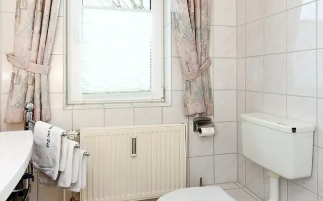 Ferienwohnung in der Nahe zum Strand in Bensersiel