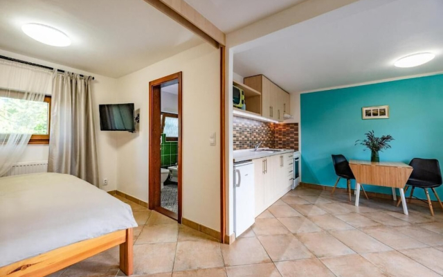 bergRESORT apartments