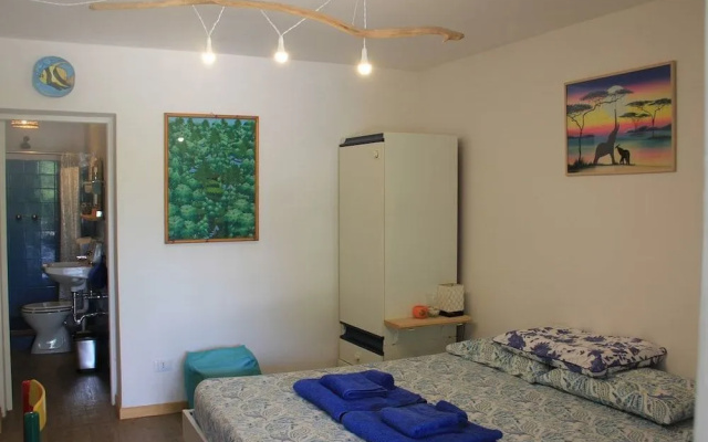 B&B La Collina Sul Mare
