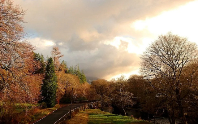 Orchy Bank House