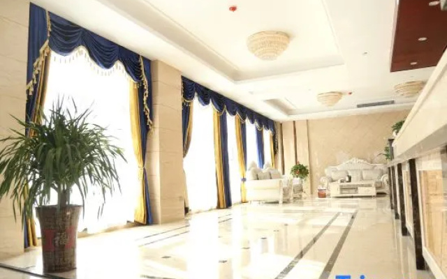 Ruju Business Hotel