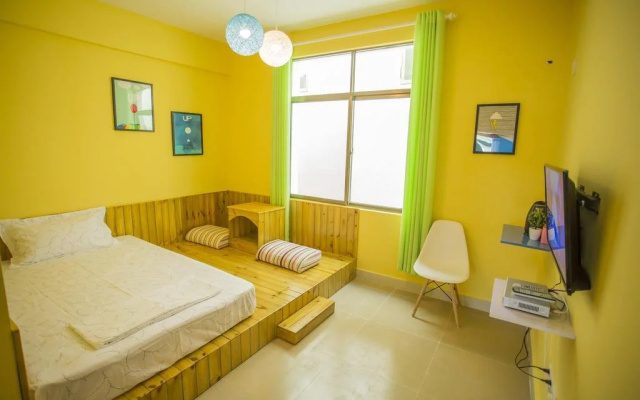 Sanya Yalongwan Right Here Inn