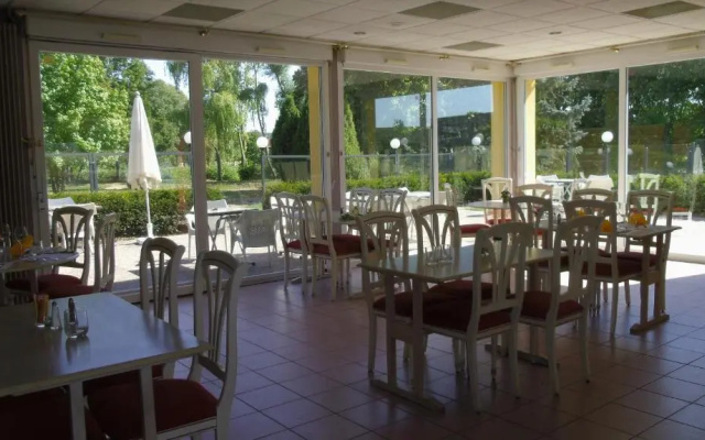 Enzo Hotels bulgneville