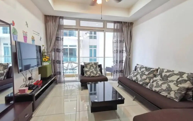 Homestay in Johor - Secret Garden