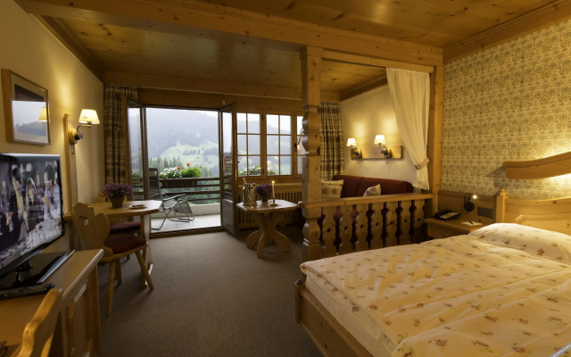 Hotel Le Grand Chalet Gstaad