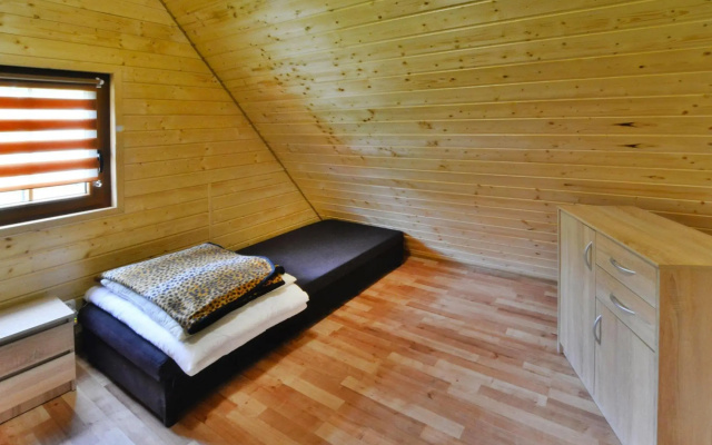 Holiday home in Jaroslawiec with a terrace