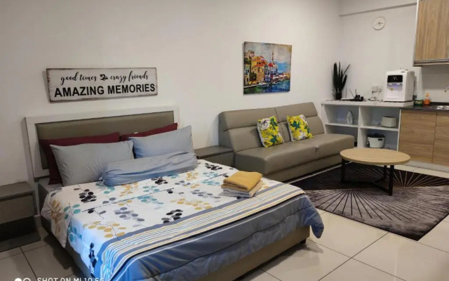 EVO Soho Suites, Bangi
