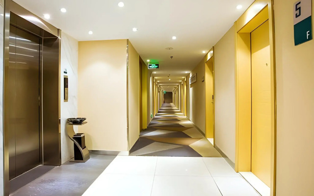 City Comfort Inn Guilin Jiatianxia Square International Conferences & Exhibition Center