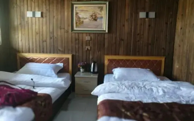 Kanas Moon Bay No.1 Mountain Villa