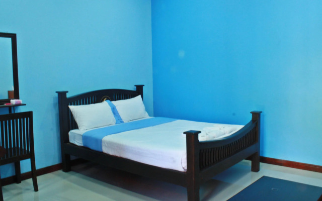 Mont Blanc Base Camp Khao Yai