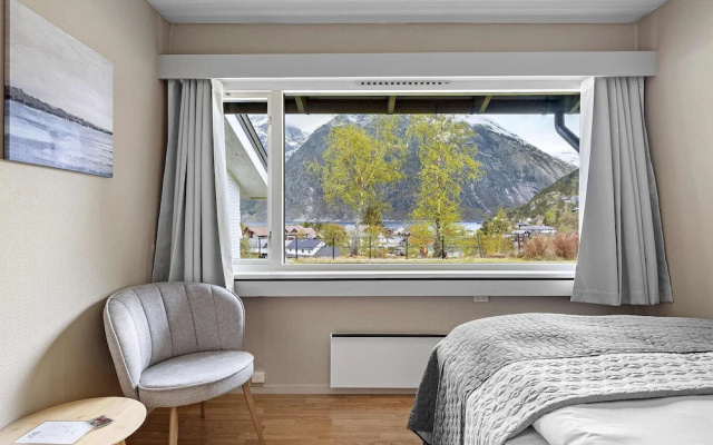 Eidfjord Hotel