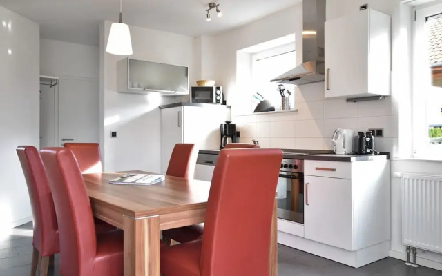 Scenic Holiday Home in Zierow With Fenced Garden