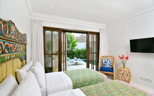 Villa Atma (Vilorium) #259001 - 2 Br Villa