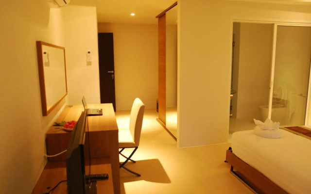 I Am Residence
