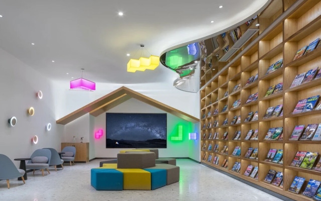 Pathfinder Drea Hostel - Concept Store, Kuan & Zhai Alleys