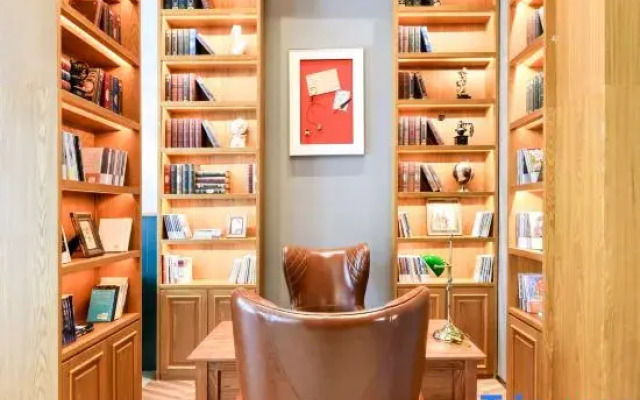 James Joyce Coffetel Hotel (Anqing Yuexi Zhisheng Shidaicheng)