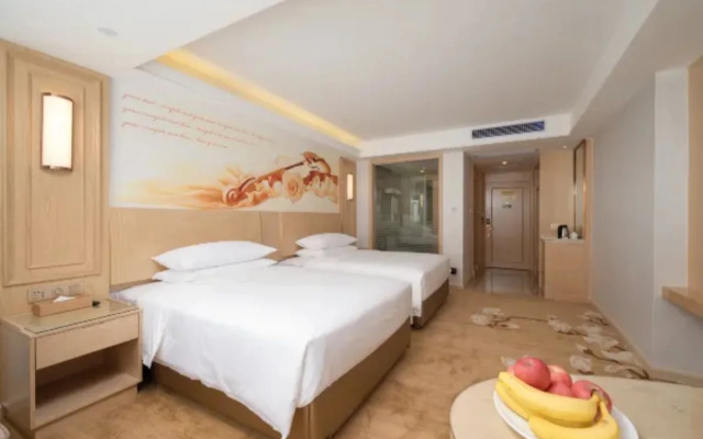 Vienna International Hotel (Chongqing Yuanyang Ditiezhan Garden Expo)