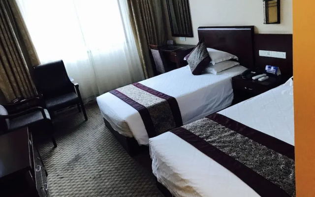 Hangzhou Qiandaohu Waigaoqiao Hotel