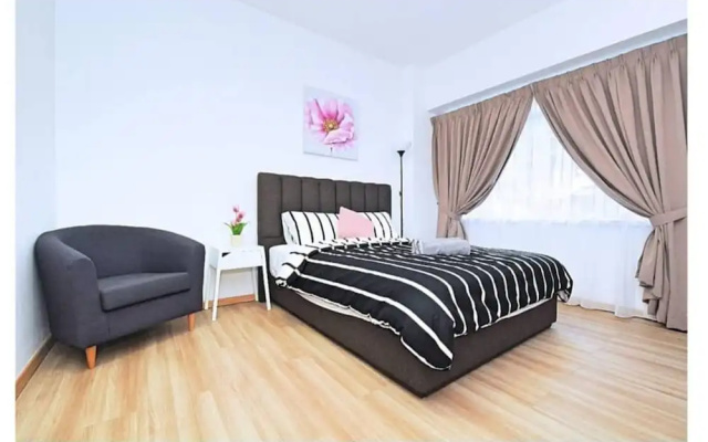 38 Bidara Service Apartment - Bukit Bintang KL Malaysia