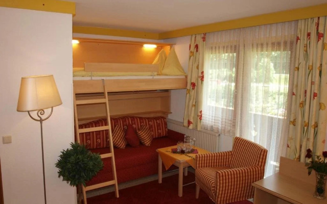 Hotel-Restaurant Burgblick