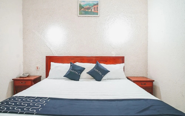 Capital O Hotel Balun Canan