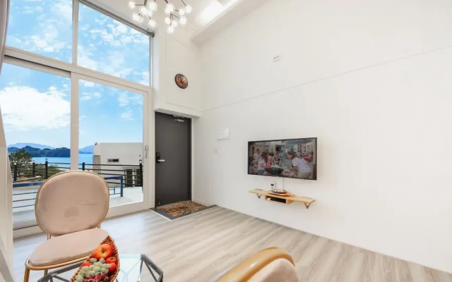 Yeosu Yegreena Spa Pension
