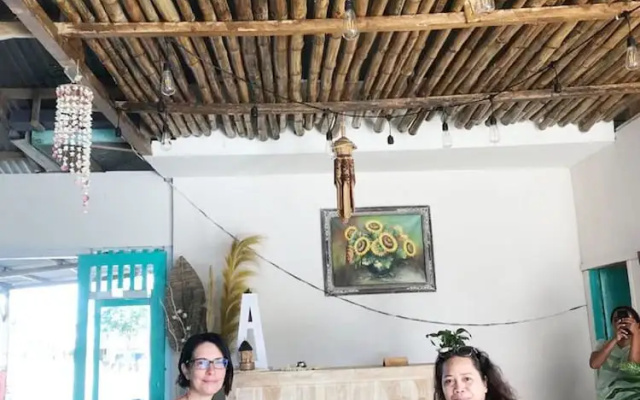 A-Manta Homestay