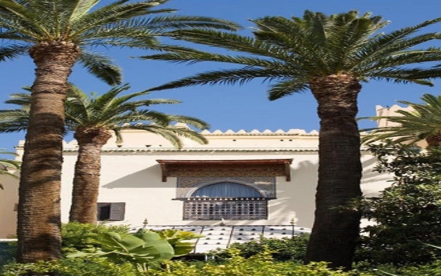 Отель Sofitel Fès Palais Jamaï Марокко, Фес - отзывы, цены и фото номеров - забронировать отель Sofitel Fès Palais Jamaï онлайн вид на фасад