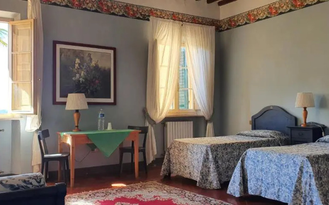 Soggiorno Dimora Del Grifo
